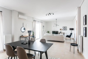 Superb & Comfy 2BD Apartment in Marousi by UPSTREET